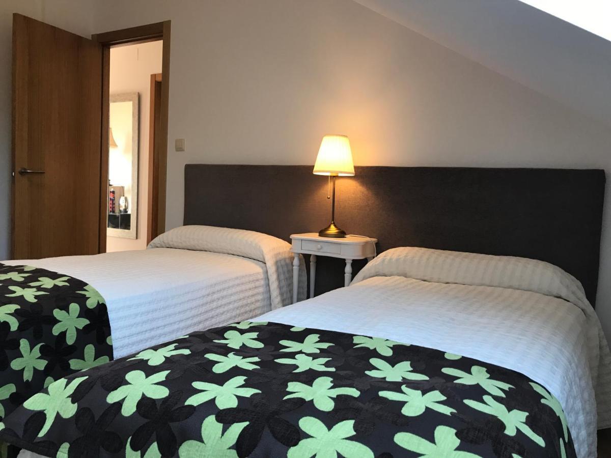 Apartamento Manuel Maria Allariz Dış mekan fotoğraf