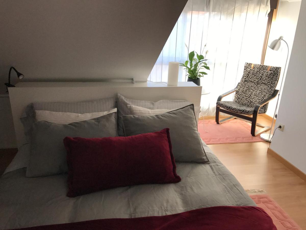 Apartamento Manuel Maria Allariz Dış mekan fotoğraf