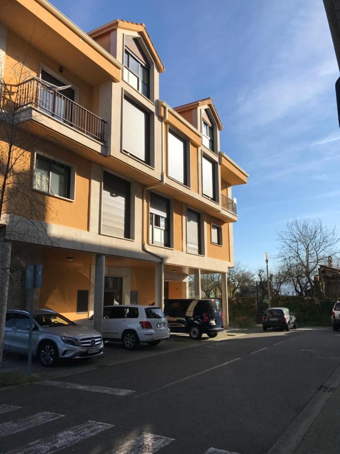 Apartamento Manuel Maria Allariz Dış mekan fotoğraf