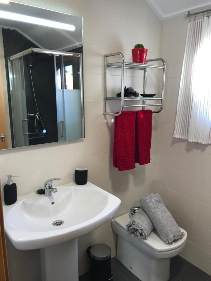 Apartamento Manuel Maria Allariz Dış mekan fotoğraf