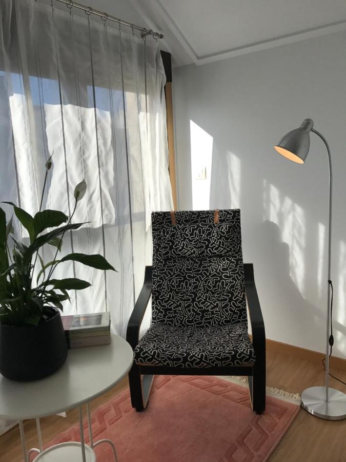 Apartamento Manuel Maria Allariz Dış mekan fotoğraf