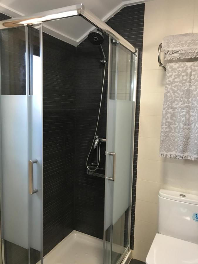 Apartamento Manuel Maria Allariz Dış mekan fotoğraf