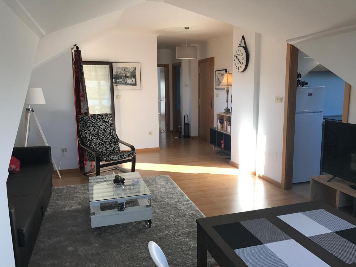 Apartamento Manuel Maria Allariz Dış mekan fotoğraf