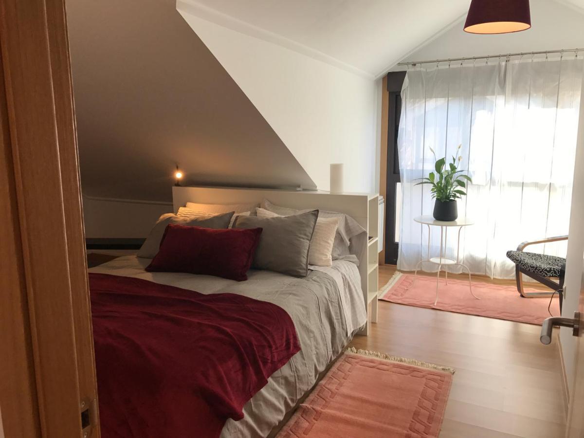 Apartamento Manuel Maria Allariz Dış mekan fotoğraf