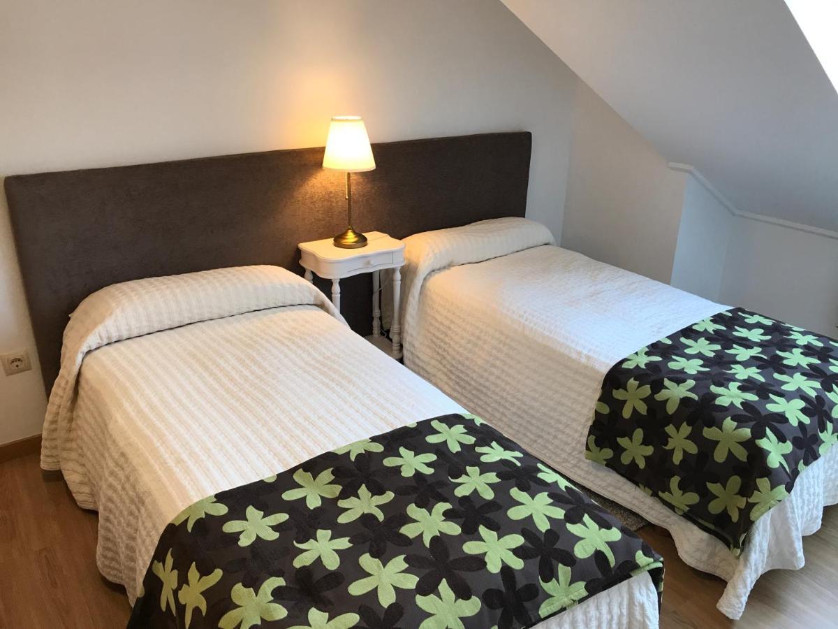 Apartamento Manuel Maria Allariz Dış mekan fotoğraf