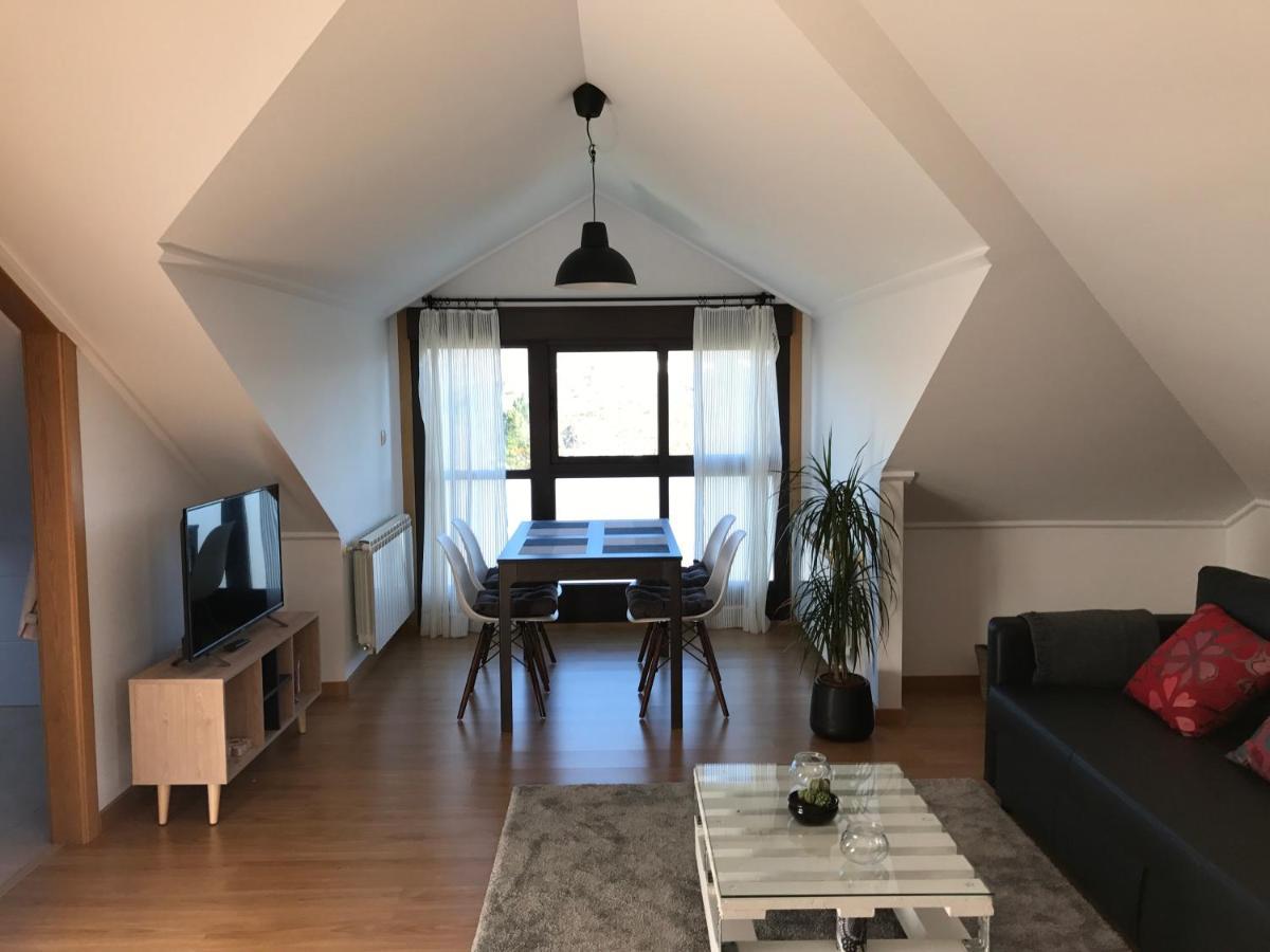 Apartamento Manuel Maria Allariz Dış mekan fotoğraf