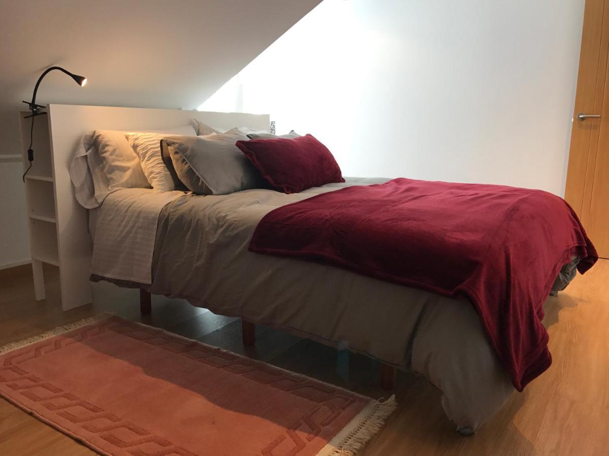 Apartamento Manuel Maria Allariz Dış mekan fotoğraf
