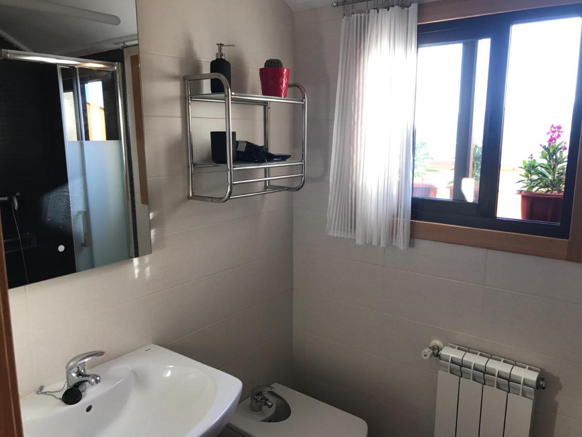 Apartamento Manuel Maria Allariz Dış mekan fotoğraf