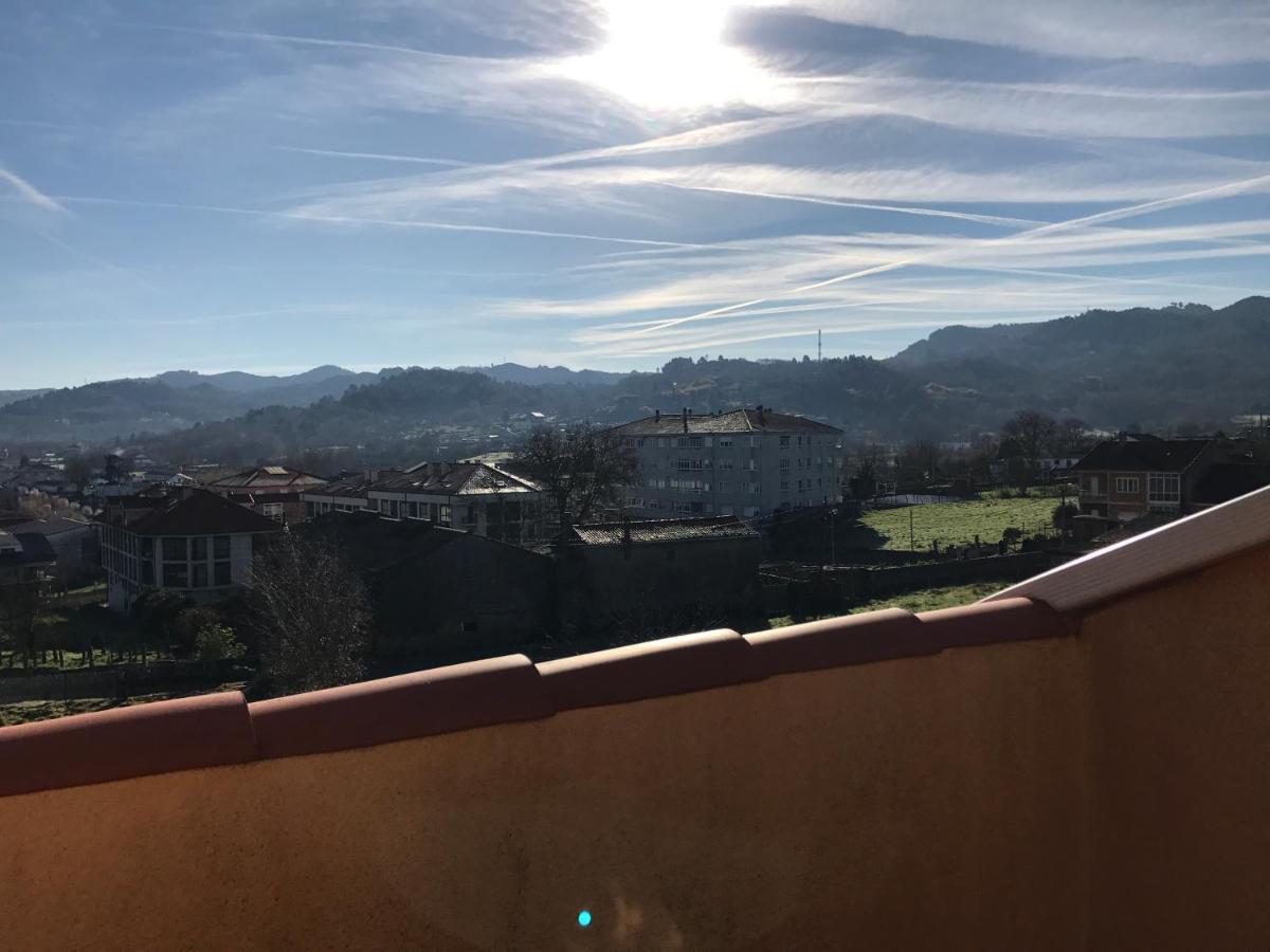 Apartamento Manuel Maria Allariz Dış mekan fotoğraf